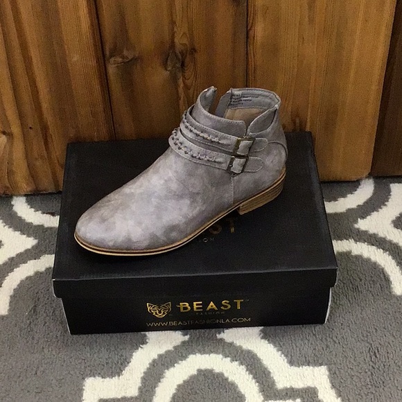 Beast Fashion Shoes - Beast Fashion Boots